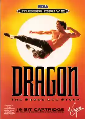 Dragon - The Bruce Lee Story (Europe)